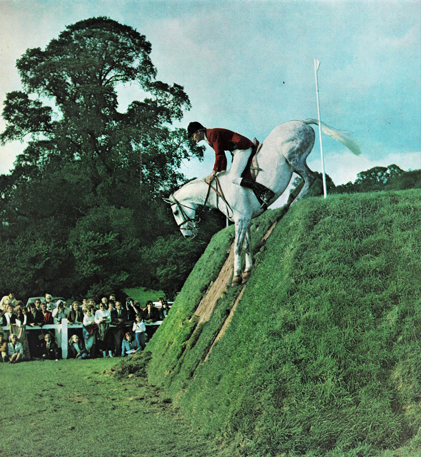 Johnny Kidd - Hickstead Derby